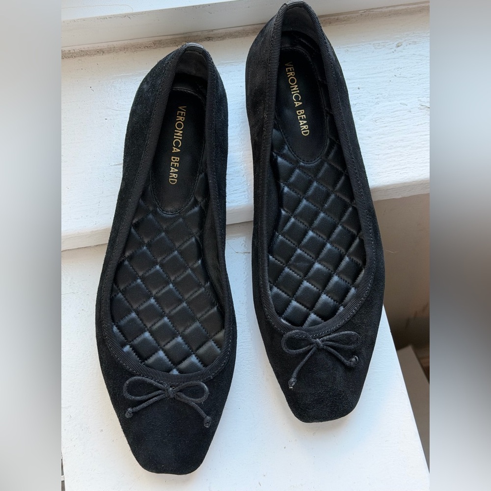 Veronica Beard Beatrix Ballet Flats